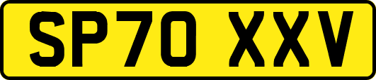 SP70XXV