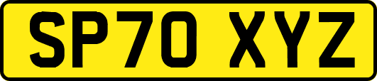 SP70XYZ