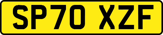 SP70XZF