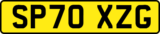 SP70XZG