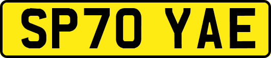 SP70YAE