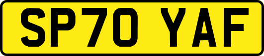 SP70YAF