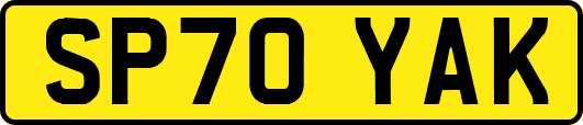SP70YAK