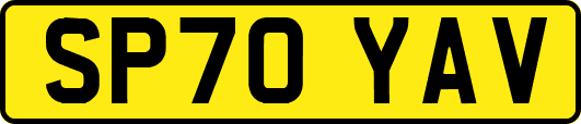 SP70YAV