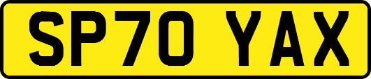 SP70YAX