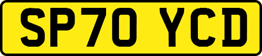 SP70YCD
