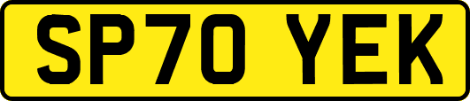 SP70YEK