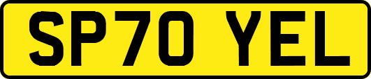 SP70YEL