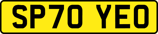 SP70YEO