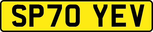 SP70YEV