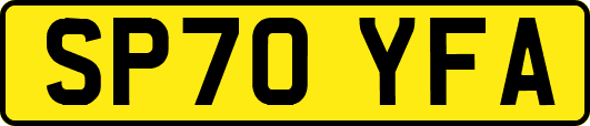 SP70YFA