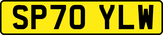 SP70YLW
