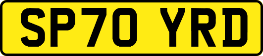 SP70YRD