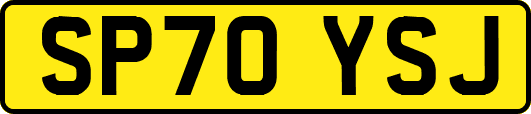 SP70YSJ