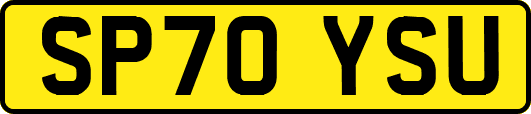 SP70YSU