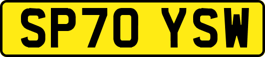 SP70YSW