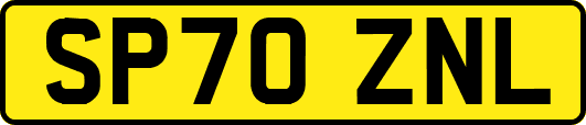 SP70ZNL