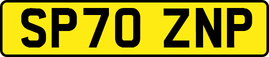 SP70ZNP