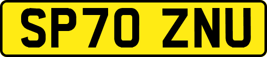 SP70ZNU