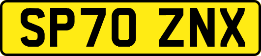 SP70ZNX