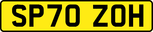SP70ZOH