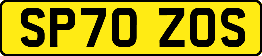 SP70ZOS