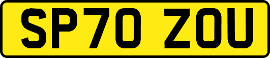 SP70ZOU