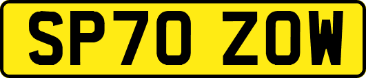 SP70ZOW