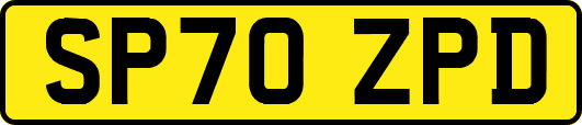 SP70ZPD