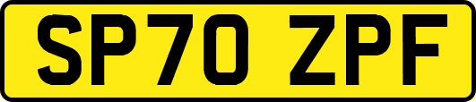 SP70ZPF