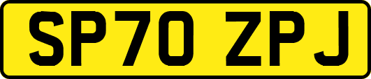 SP70ZPJ