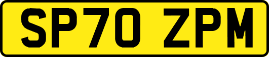 SP70ZPM