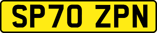 SP70ZPN