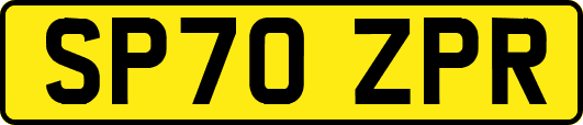 SP70ZPR