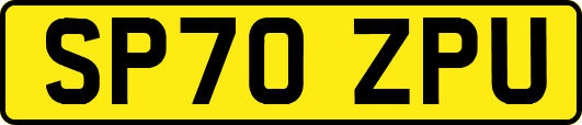 SP70ZPU