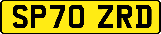 SP70ZRD