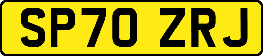 SP70ZRJ