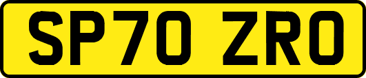 SP70ZRO