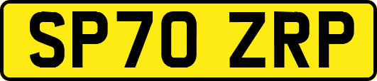 SP70ZRP