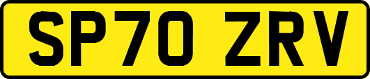 SP70ZRV