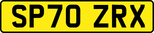 SP70ZRX