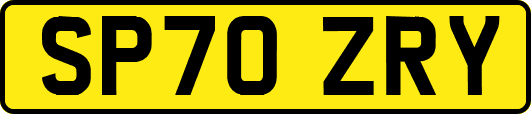 SP70ZRY