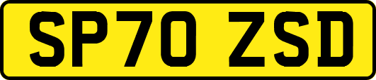 SP70ZSD