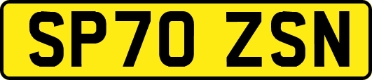 SP70ZSN