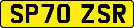 SP70ZSR