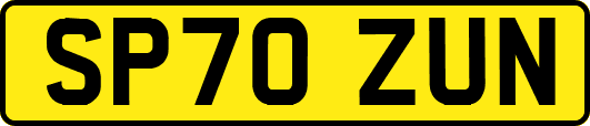 SP70ZUN