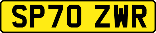 SP70ZWR