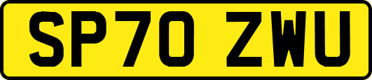 SP70ZWU
