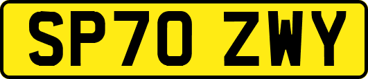 SP70ZWY