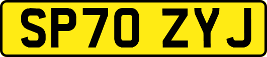 SP70ZYJ